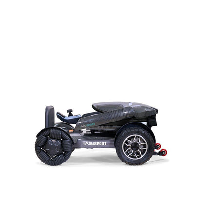 Ally Sport Folding Power Wheelchair GP305