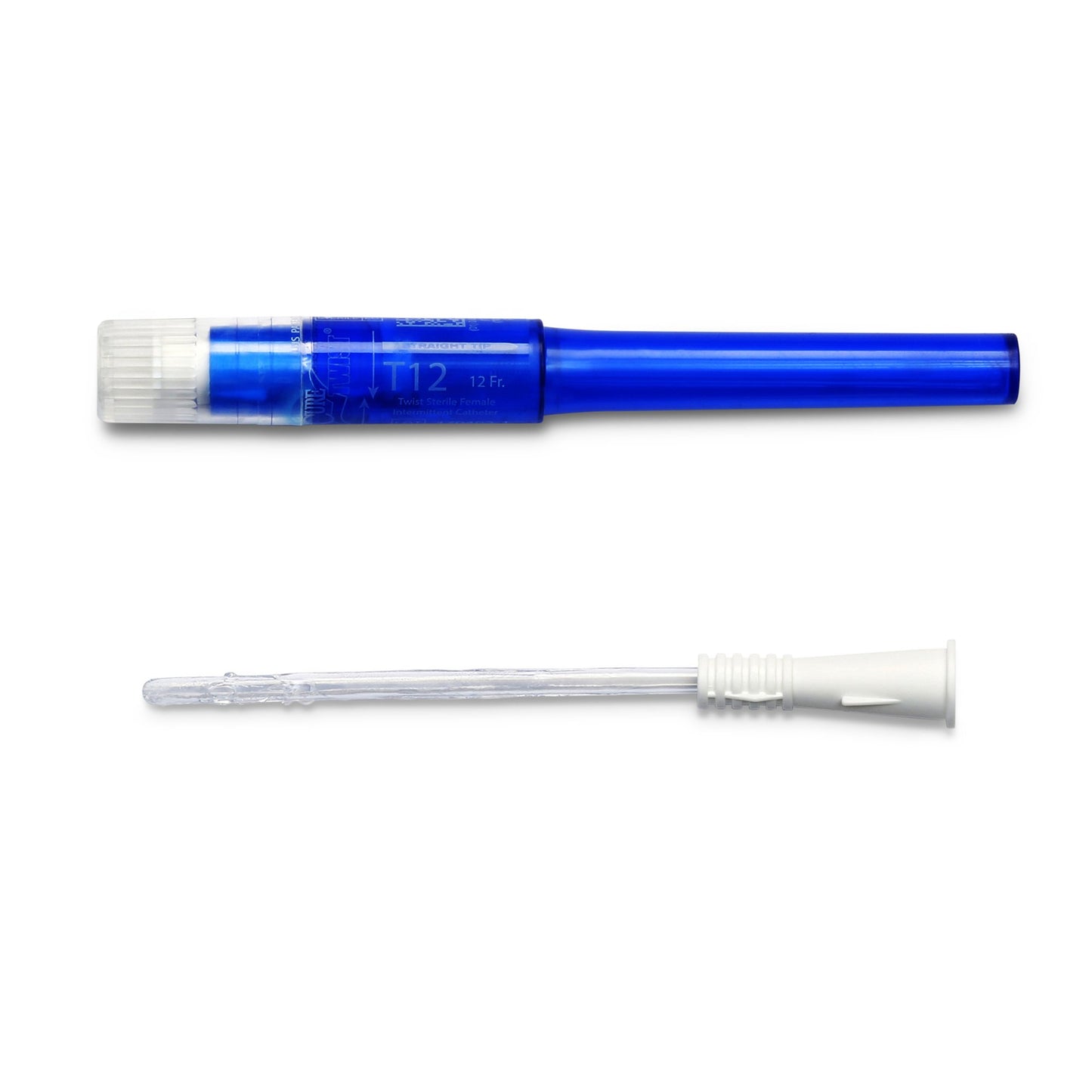 Cure Twist™ Urethral Catheter