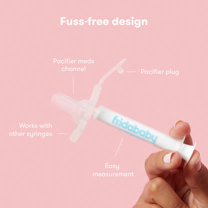 Frida Baby Pacifier / Medicine Dispener