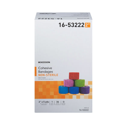 McKesson Self-adherent Closure Cohesive Bandage, Elastic
