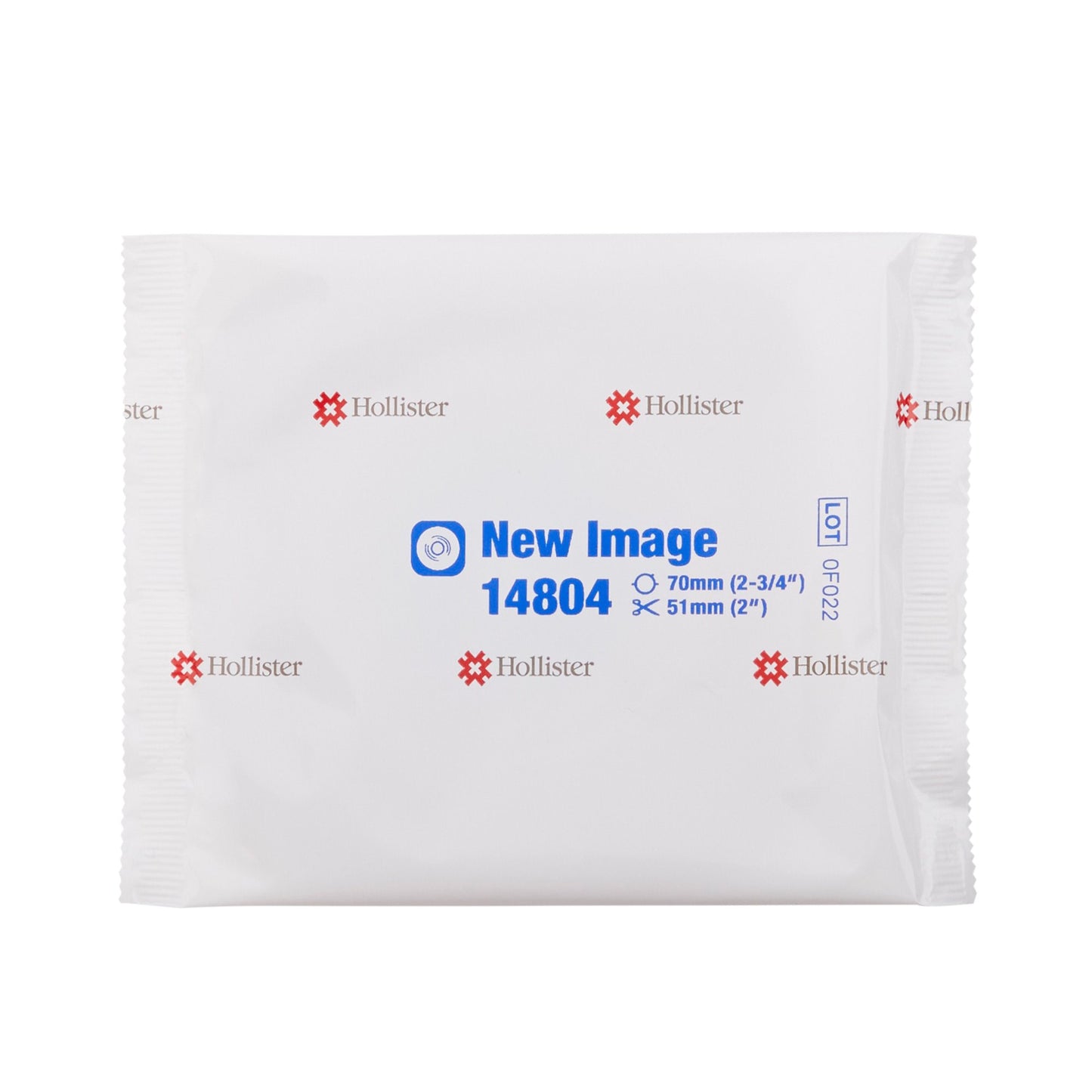 Flextend™ Hydrocolloid Colostomy Barrier, Cut to fit for Stomas up to 51 mm