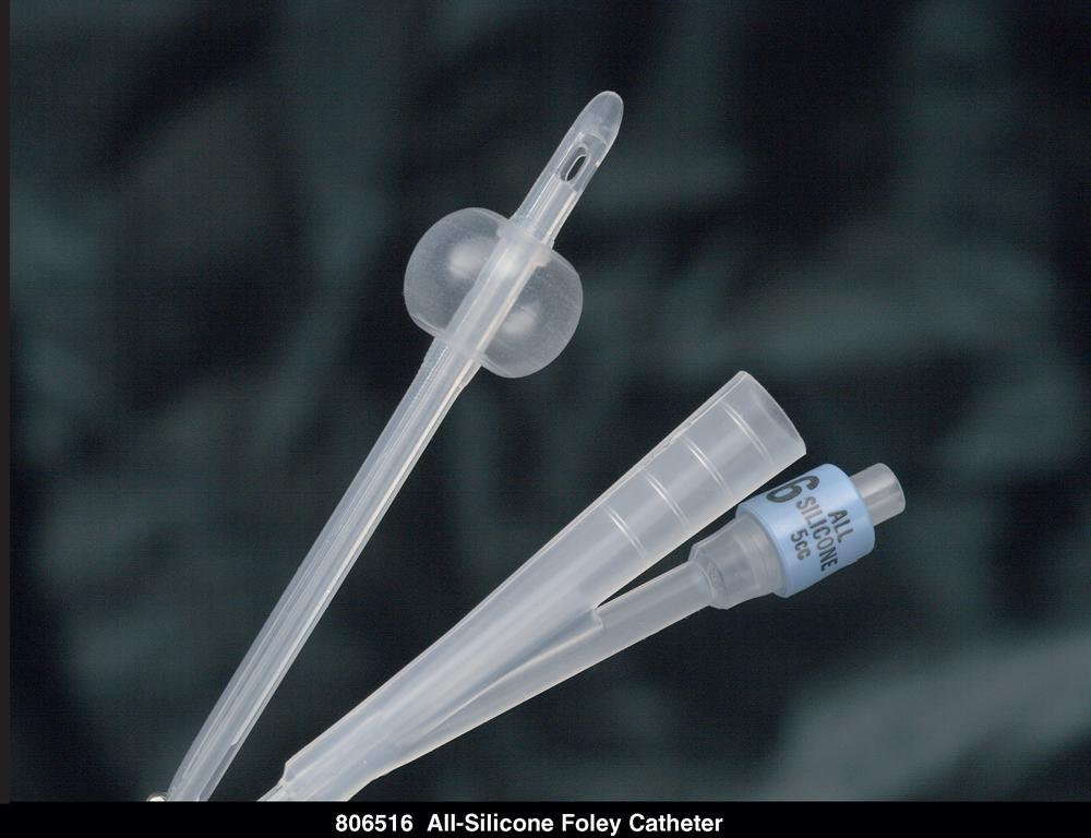 Bardia® Foley Catheter, 22 Fr.