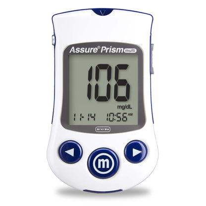 Assure® Prism Multi Blood Glucose Meter