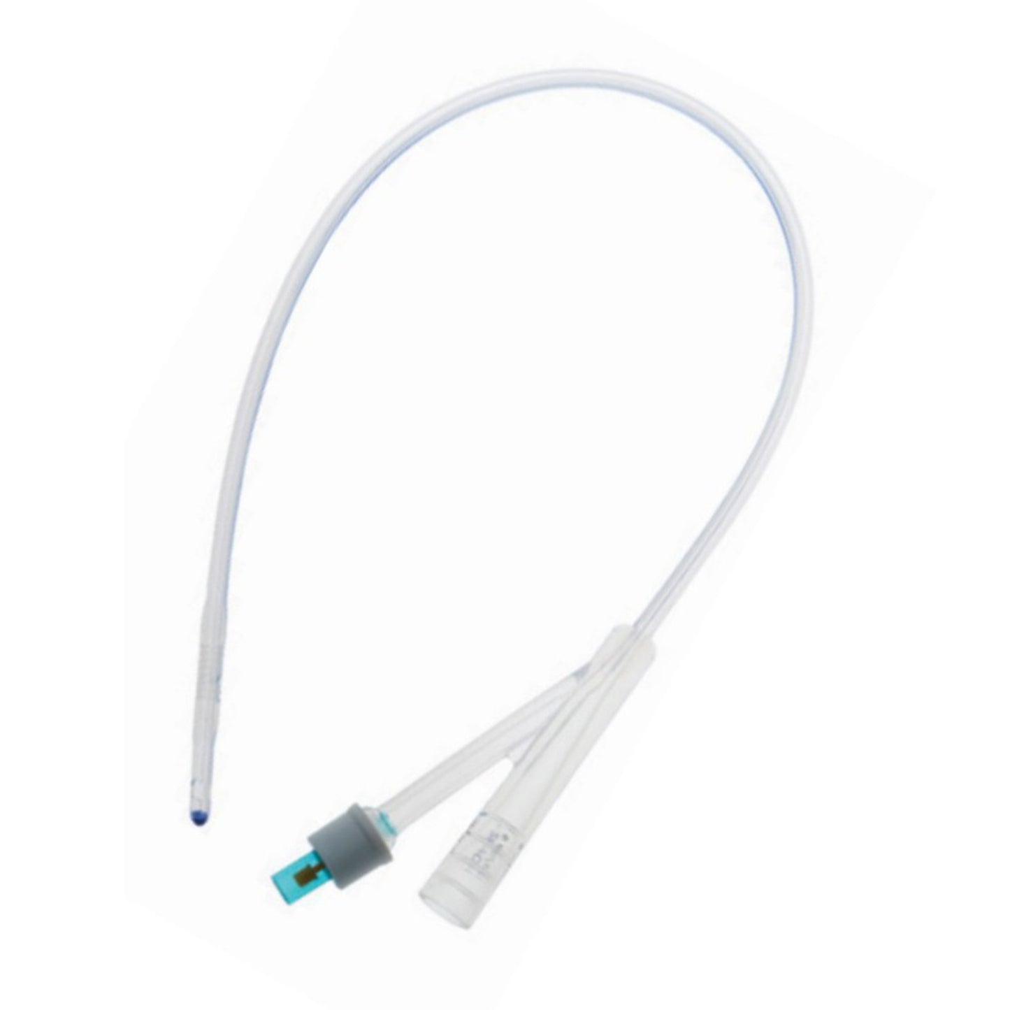 AMSure® 100% Silicone Foley Catheter, 30 cc