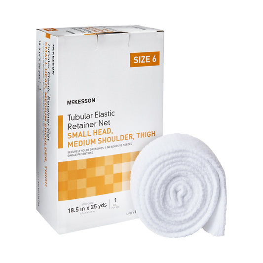 McKesson Tubular Bandage, Small Head