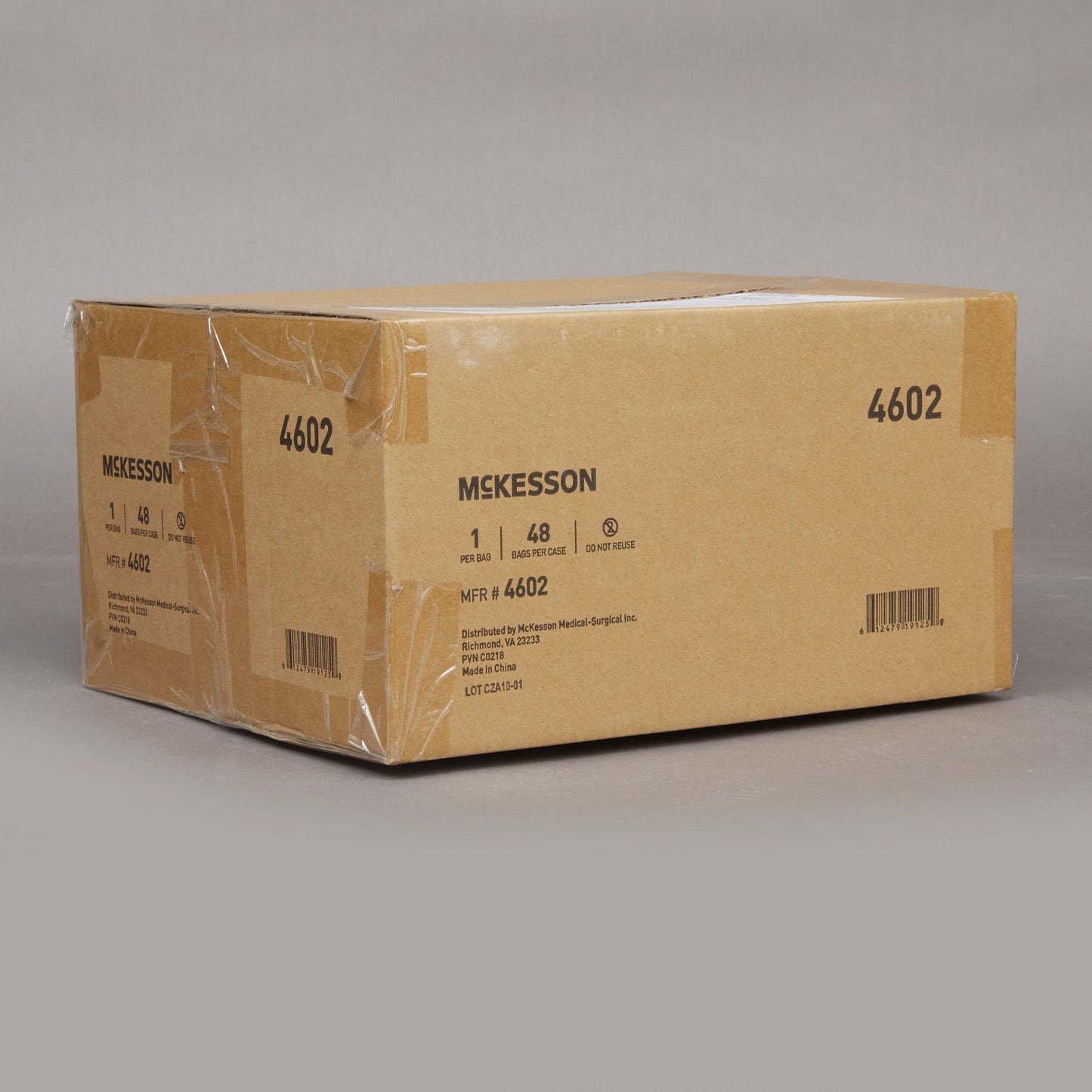 McKesson Urinary Leg Bag, 750 mL