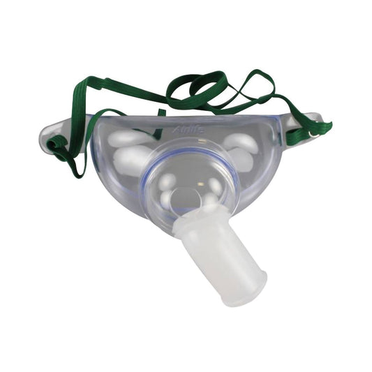 AirLife® Aerosol Trach Mask, Clear