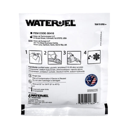 Water-Jel® First Responder Burn Dressing