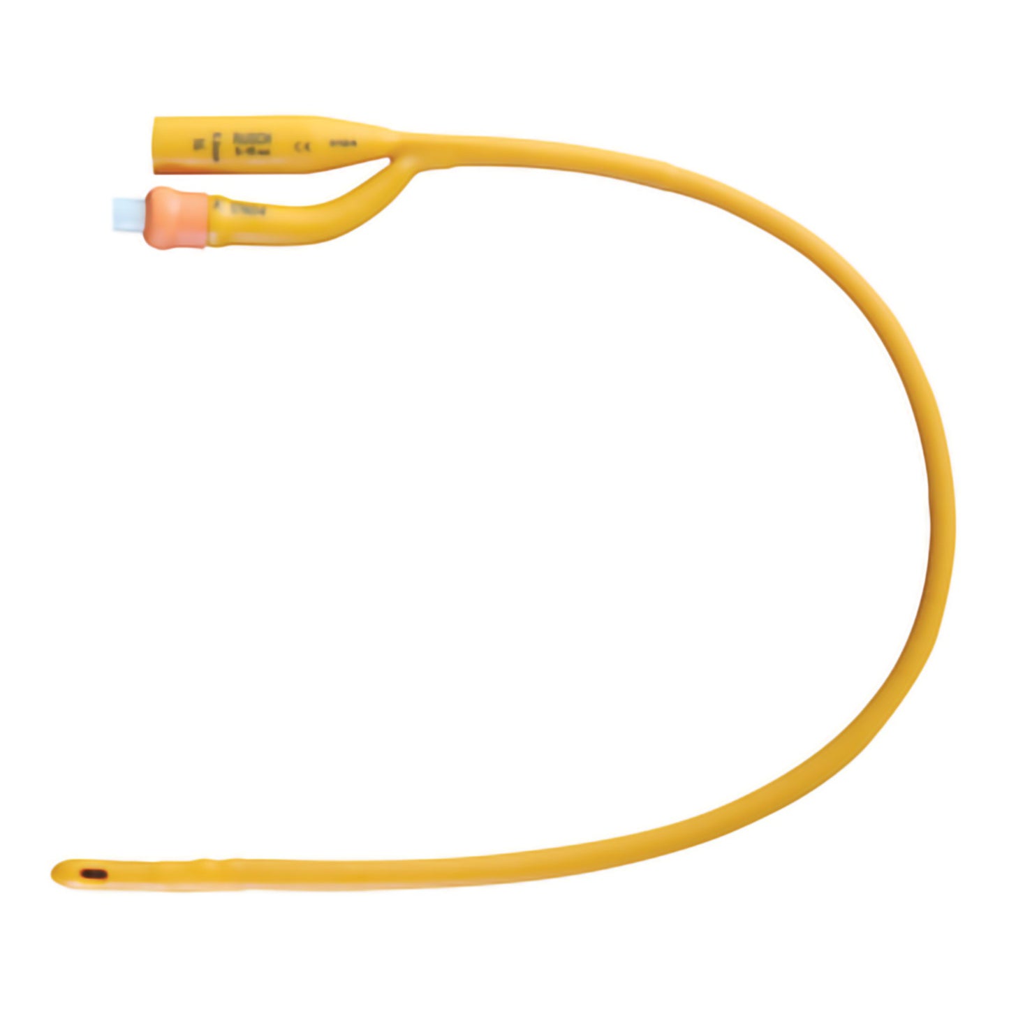 Rüsch® Gold® Foley Catheter, 5 cc