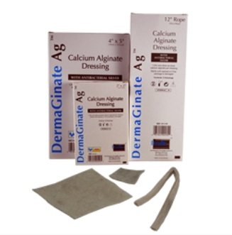 DermaGinate Ag™ Silver Alginate Dressing