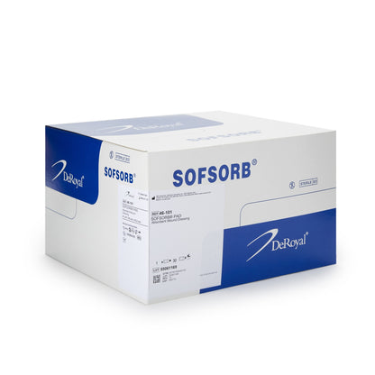 Sofsorb® Absorbent Wound Dressing