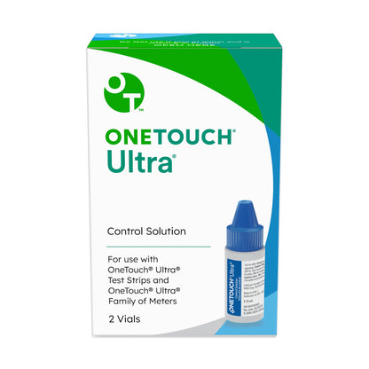One Touch® Ultra Control Solution