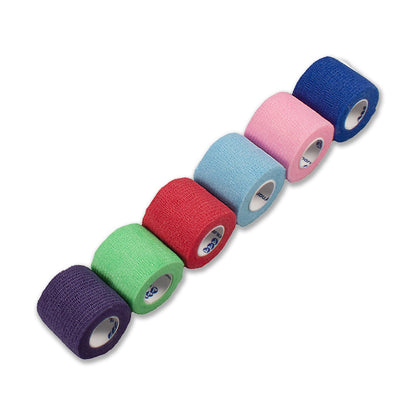 Sensi-Wrap Self-adherent Closure Cohesive Bandage