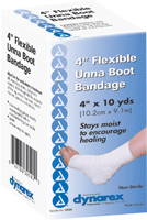 Unna Boot Dressing Bandage 3" x 10 yds. 1ct