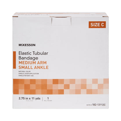 McKesson Elastic Tubular Support Bandage