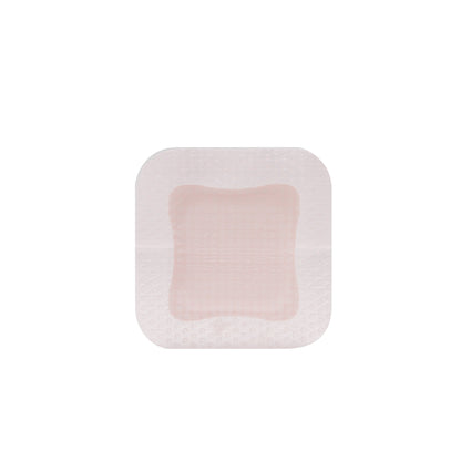 Allevyn Gentle Border Lite Silicone Foam Dressing