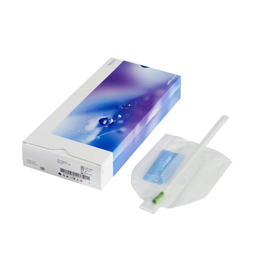 LoFric® Hydro-Kit™ Hydrophilic-Coated Intermittent Closed System Catheter Tray, Tiemann Tip