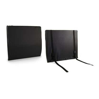 McKesson Back Support Cushion, 18 x 17 Inch