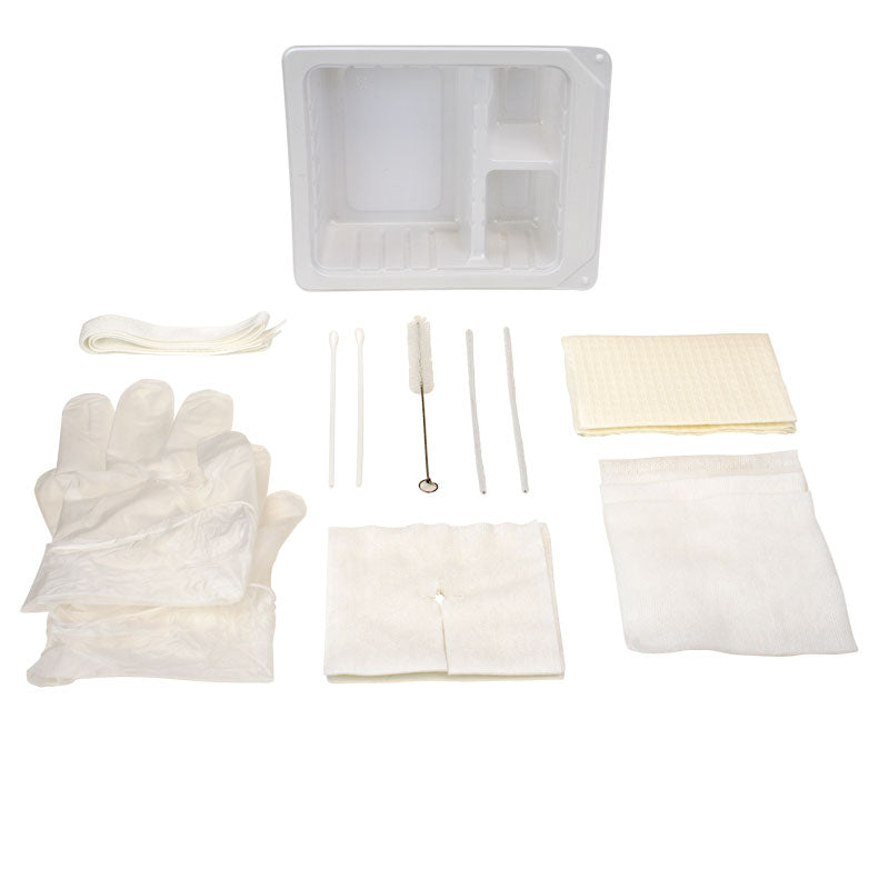 Dynarex Tracheostomy Care Kit