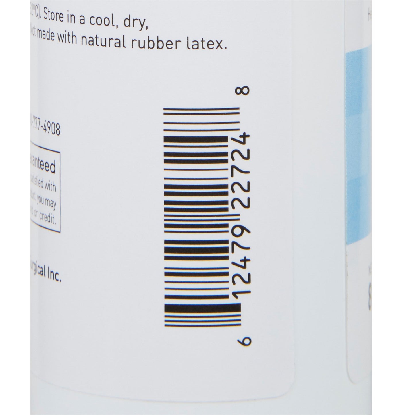 McKesson Ostomy Appliance Deodorant, 8-Ounce squeeze Bottle