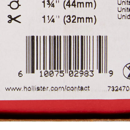 New Image™ Flat CeraPlus™ Skin Barrier - Tape, up to 32 mm Opening