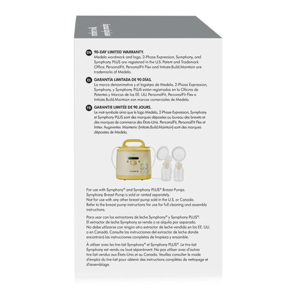 Symphony® Breast Pump Kit