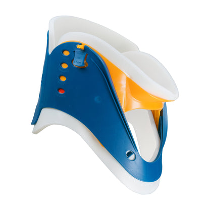 McKesson Rigid Cervical Collar, One-Piece / Trachea Opening