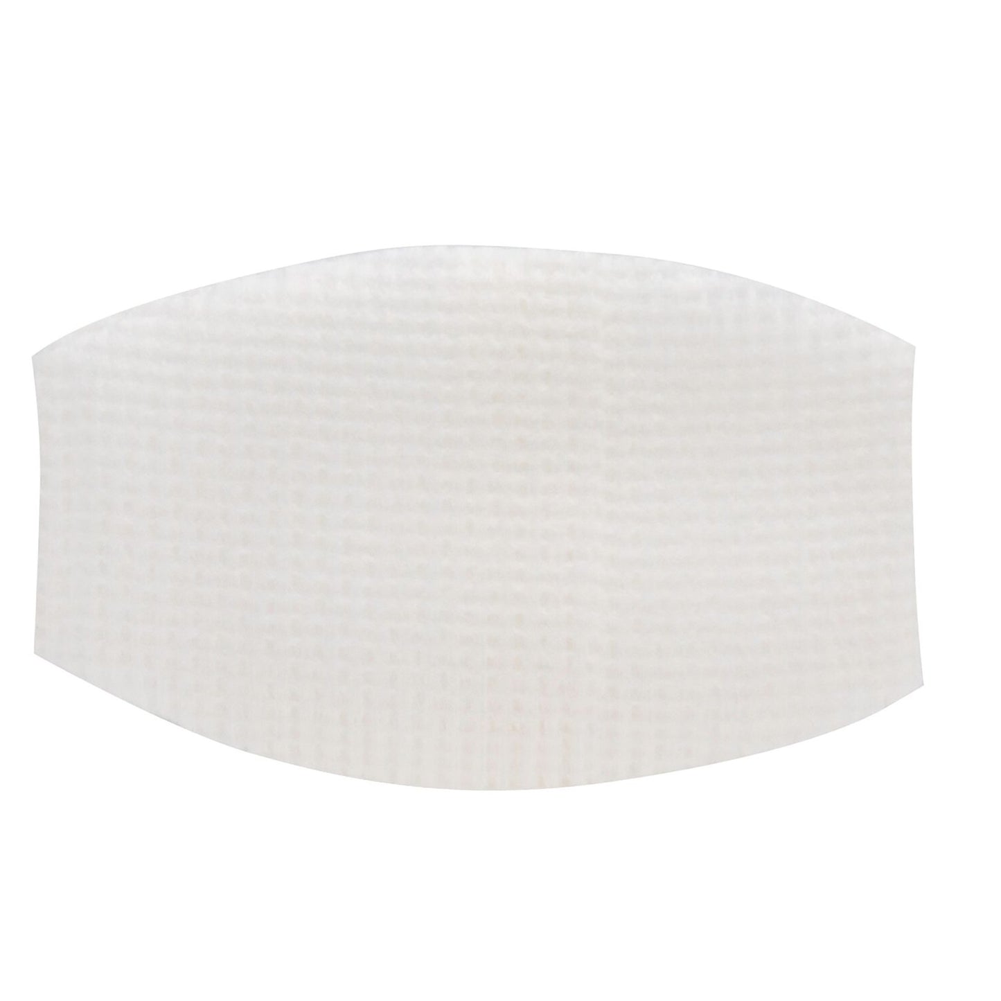 Dukal™ Small Eye Pad, 1-5/8 x 2-5/8 Inch Oval
