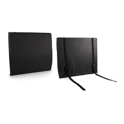 McKesson Foam Back Support Cushion