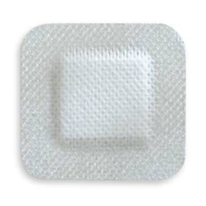 McKesson Adhesive Dressing, 4 x 4 Inch