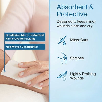 McKesson Nonadherent Dressing