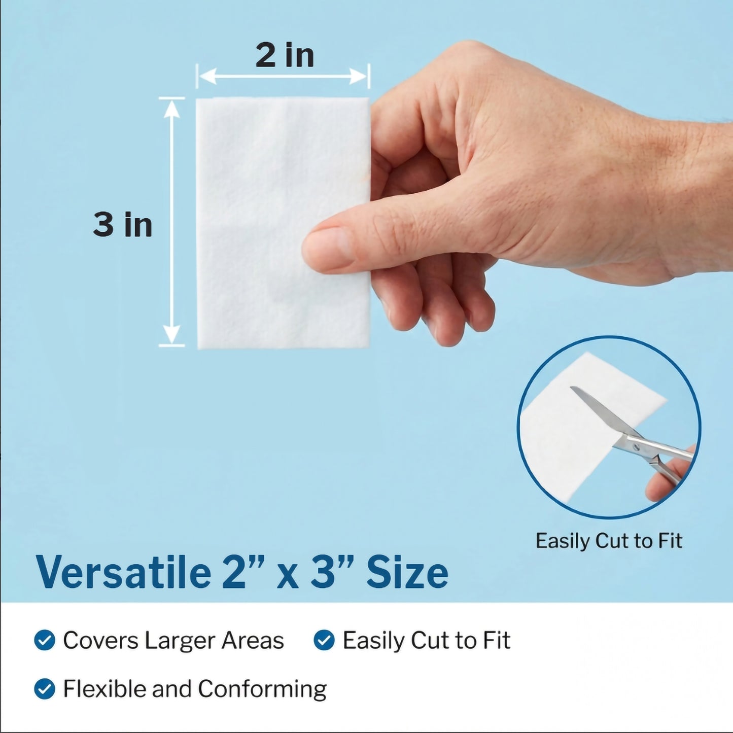 McKesson Nonadherent Dressing