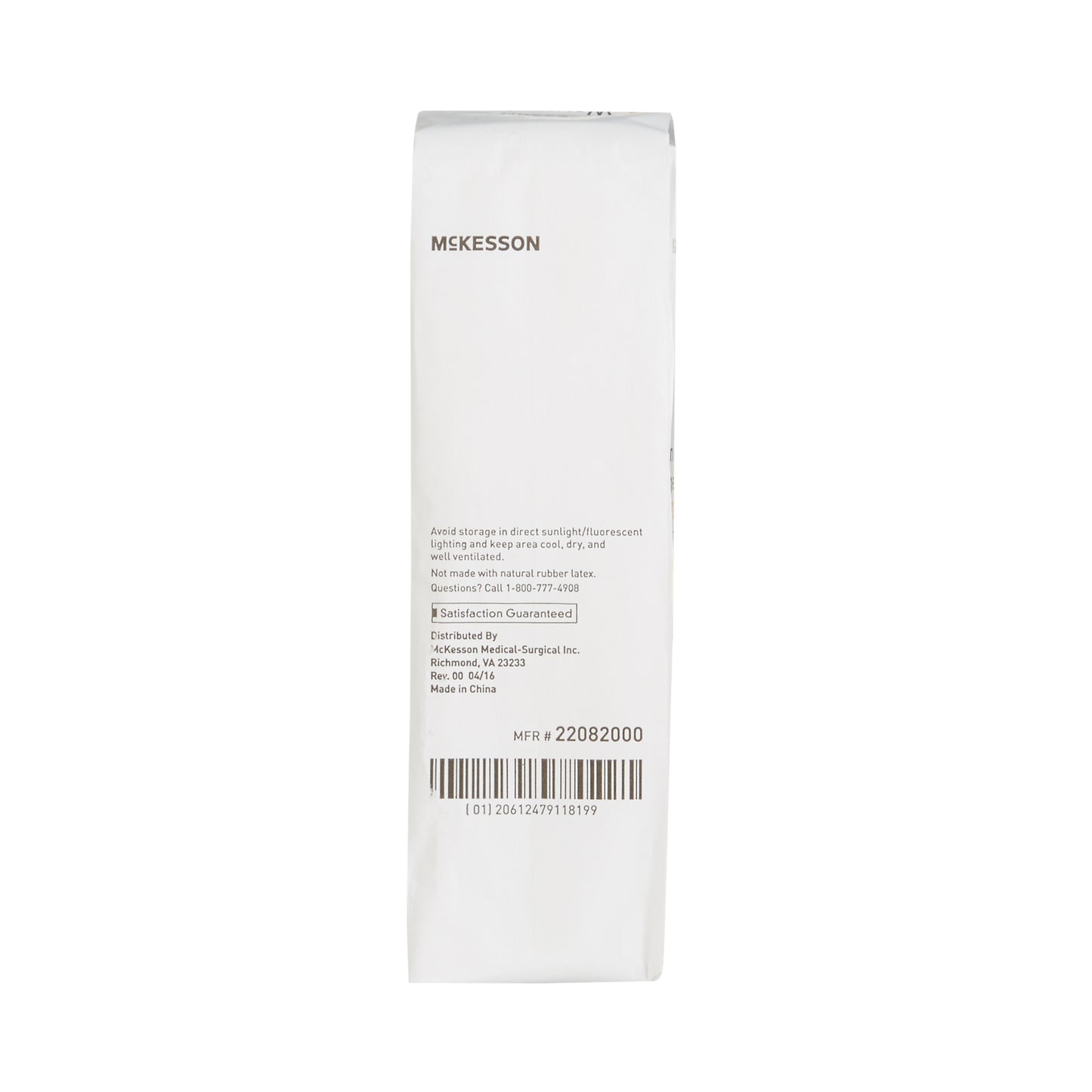 McKesson Gauze Sponge, 2 x 2 Inch
