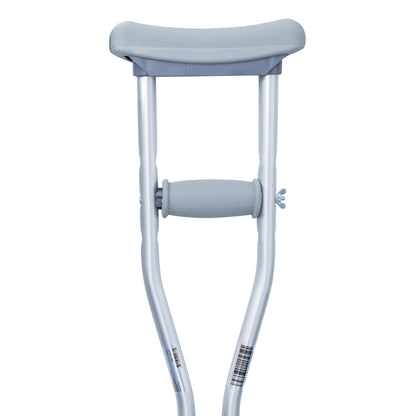McKesson Underarm Crutches for Children 3'7" to 4'