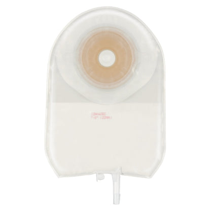 ActiveLife® One-Piece Transparent Urostomy Pouch Stomas, Durahesive Extended Wear