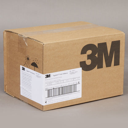 3M™ Tegaderm™ High Performance Adhesive w/ Border Foam Dressing, 14.3 x 15.6 cm