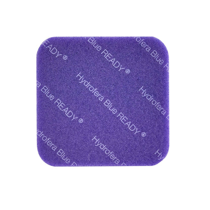 Hollister® Hydrofera Blue Ready™ Antibacterial Foam Dressing