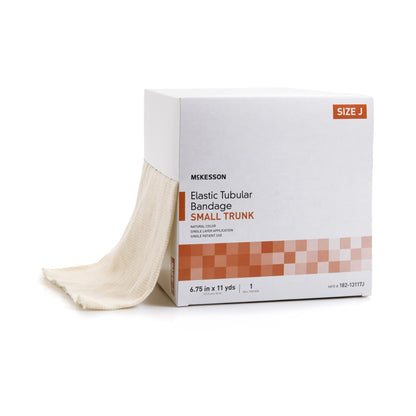 McKesson Elastic Tubular Support Bandage