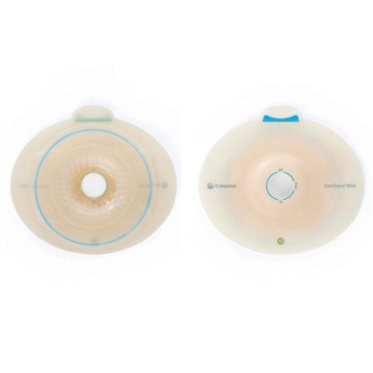 SenSura® Mio Flex Convex Light Ostomy Barrier, 28 mm Stoma Opening