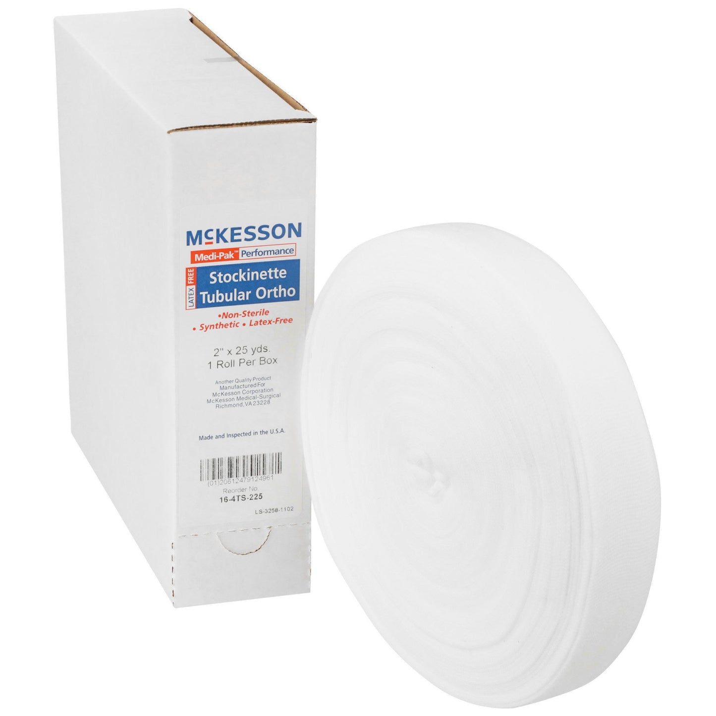 McKesson Polyester Tubular Stockinette