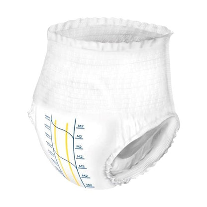 Abena® Premium Pants M2 Incontinence Brief, Medium
