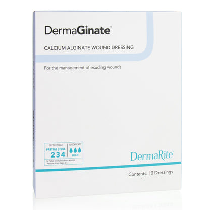 DermaGinate® Alginate Dressing