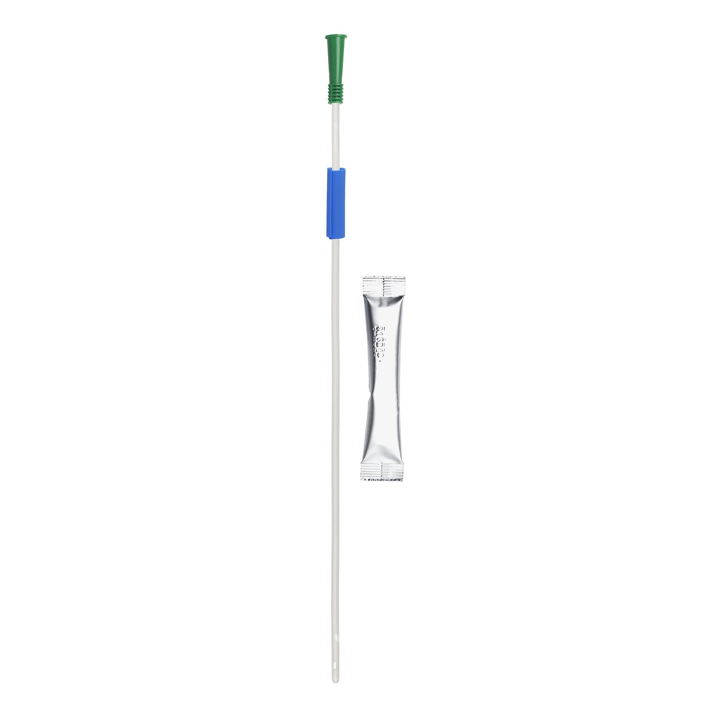 SimPro™ Now Urethral Catheter, Hydrophilic Coated PVC