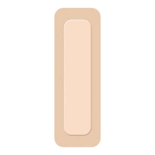 Aquacel® Silicone Adhesive with Border Silicone Foam Dressing