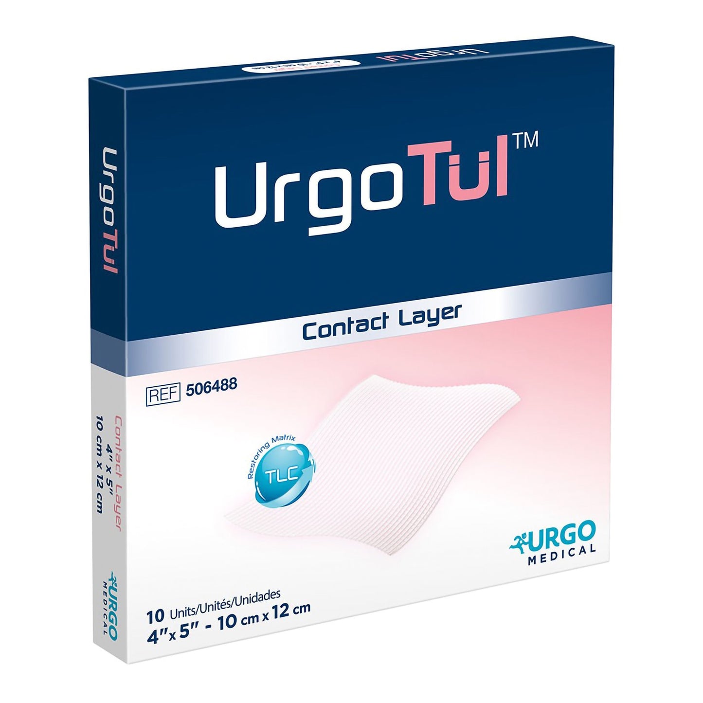 UrgoTul™ Impregnated Contact Layer Dressing