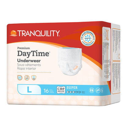 Tranquility® Premium DayTime Disposable Absorbent Underwear