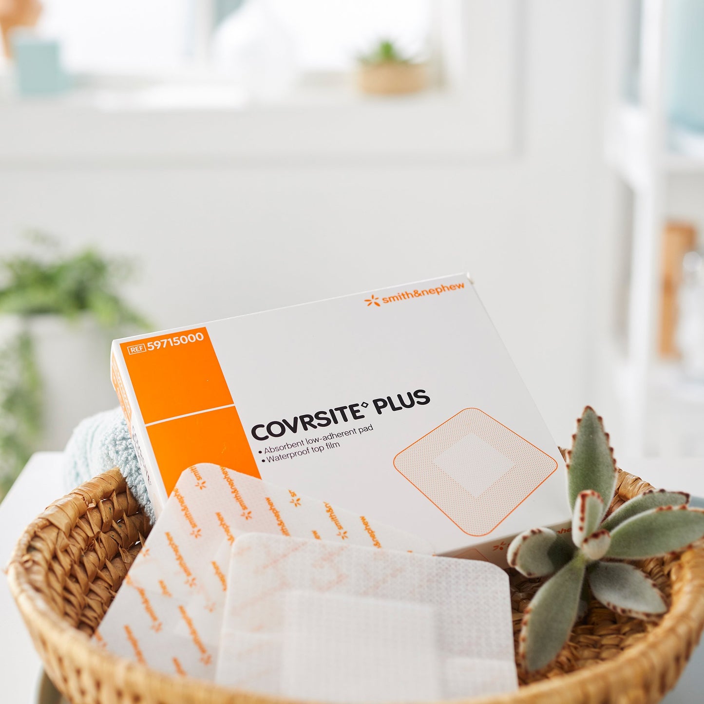 Covrsite Plus Composite Dressing