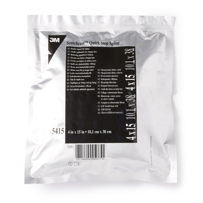 3M™ Scotchcast™ Quick Step Double Sided Felt Padded Splint