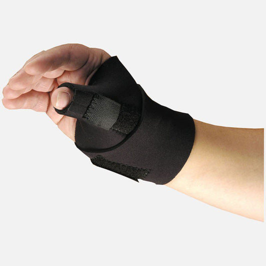Modabber™ Thumb Brace, 2-2/5 to 3 Inch Thumb Hole / 5 to 9-1/2 Inch Wrist Circumference