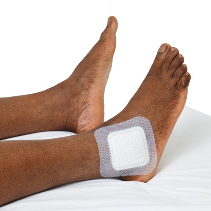 Biatain® Silicone Foam Dressing, 4 x 4 Inch
